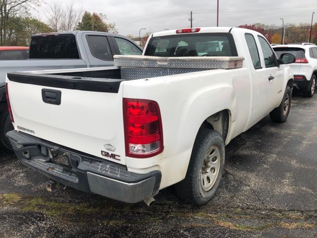 2013 GMC Sierra 1500 Work Truck