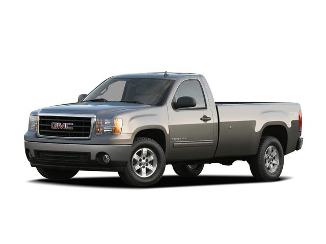 2013 GMC Sierra 1500 Work Truck