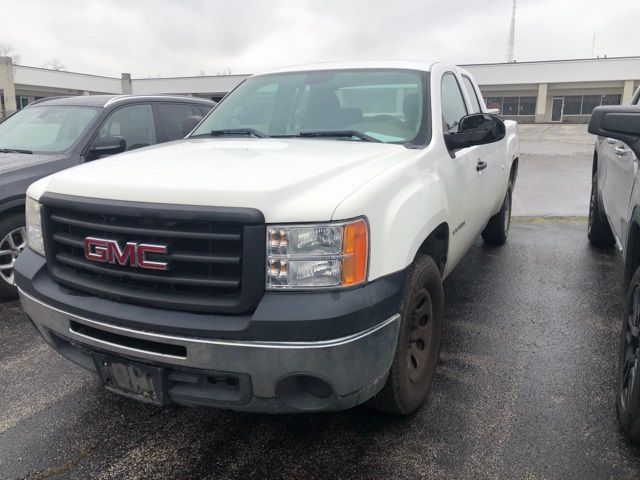 2013 GMC Sierra 1500 Work Truck