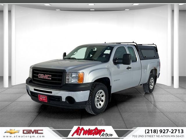 2013 GMC Sierra 1500 Work Truck