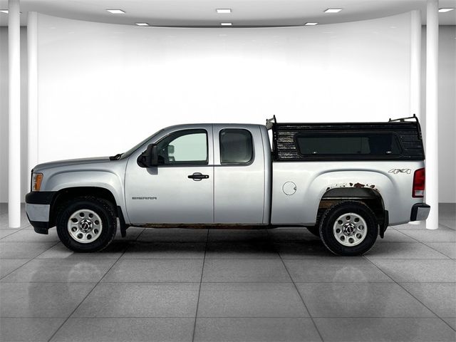 2013 GMC Sierra 1500 Work Truck