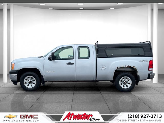 2013 GMC Sierra 1500 Work Truck