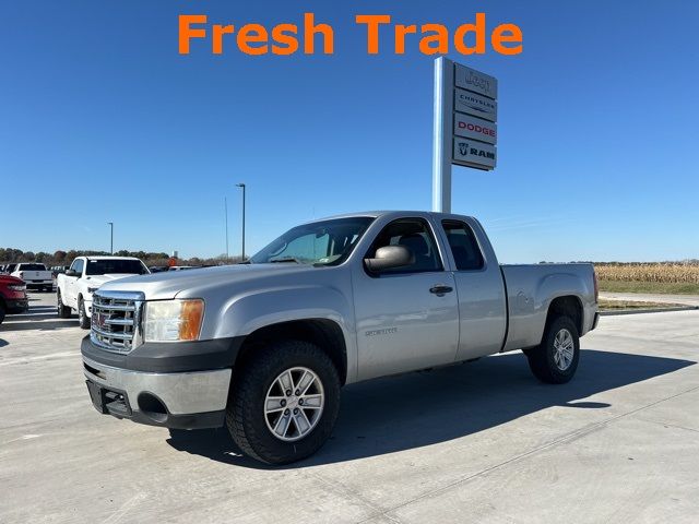 2013 GMC Sierra 1500 Work Truck