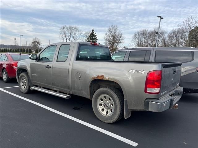 2013 GMC Sierra 1500 Work Truck