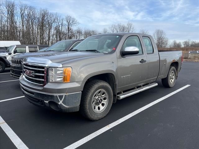 2013 GMC Sierra 1500 Work Truck