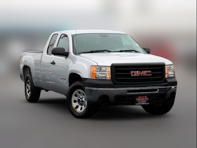 2013 GMC Sierra 1500 Work Truck