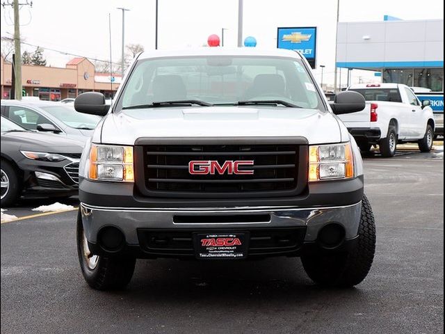 2013 GMC Sierra 1500 Work Truck