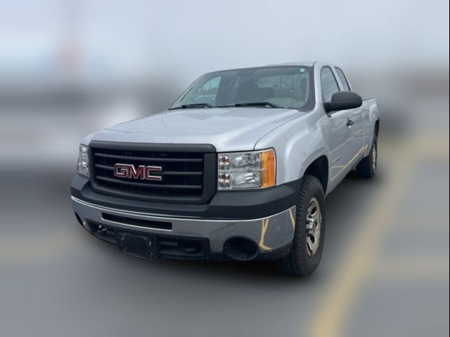 2013 GMC Sierra 1500 Work Truck