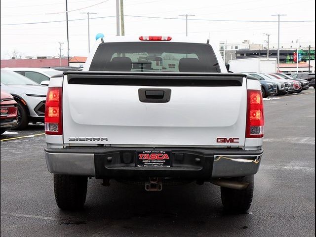 2013 GMC Sierra 1500 Work Truck