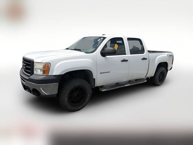 2013 GMC Sierra 1500 Work Truck