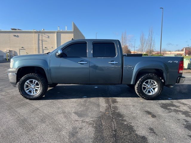 2013 GMC Sierra 1500 Work Truck