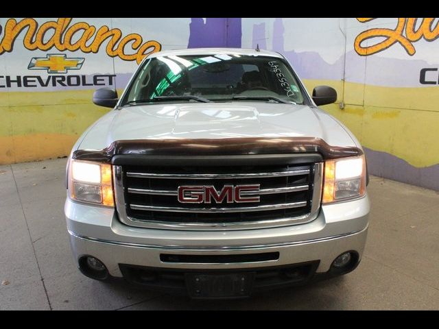 2013 GMC Sierra 1500 Work Truck