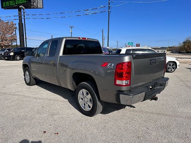 2013 GMC Sierra 1500 SLT