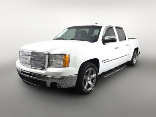 2013 GMC Sierra 1500 SLE