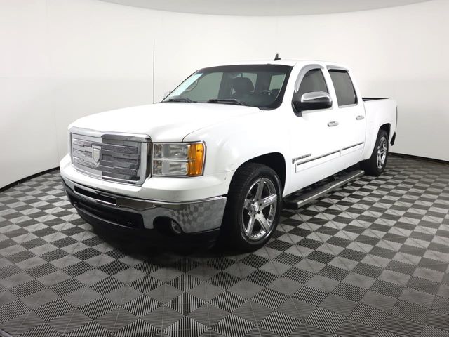 2013 GMC Sierra 1500 SLE