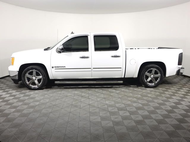 2013 GMC Sierra 1500 SLE