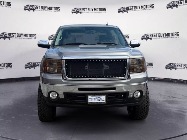 2013 GMC Sierra 1500 SLE