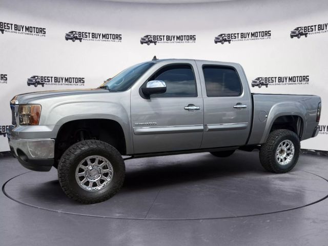 2013 GMC Sierra 1500 SLE