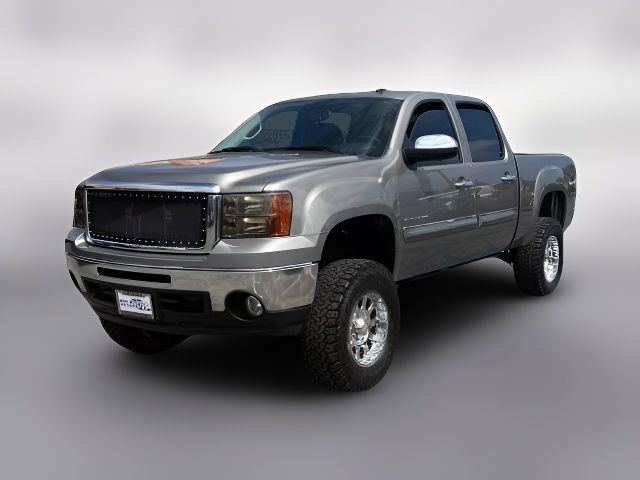 2013 GMC Sierra 1500 SLE