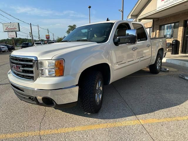 2013 GMC Sierra 1500 SLE