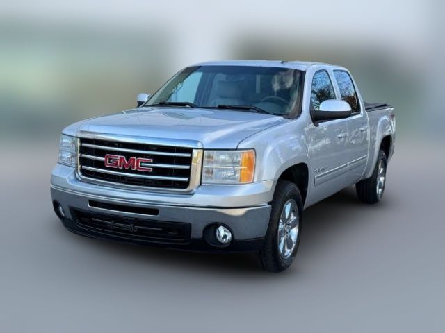 2013 GMC Sierra 1500 SLT