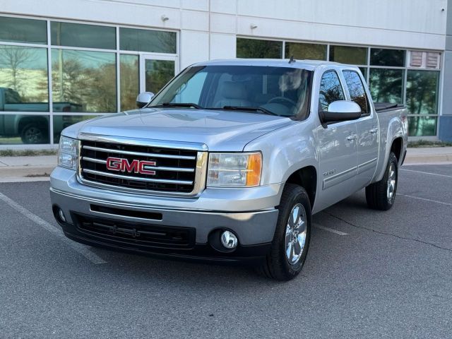 2013 GMC Sierra 1500 SLT