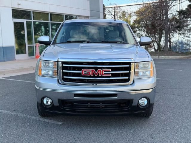 2013 GMC Sierra 1500 SLT