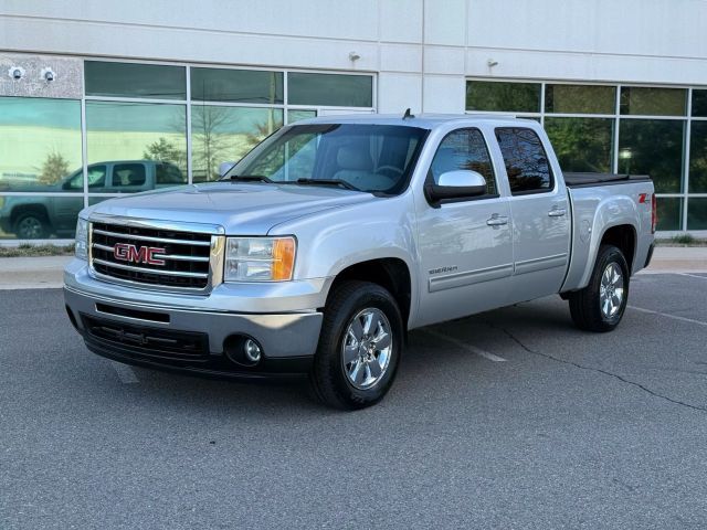 2013 GMC Sierra 1500 SLT