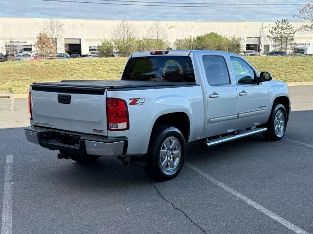 2013 GMC Sierra 1500 SLT