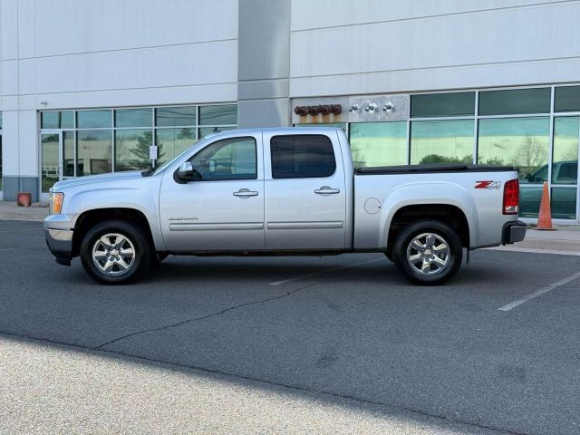 2013 GMC Sierra 1500 SLT