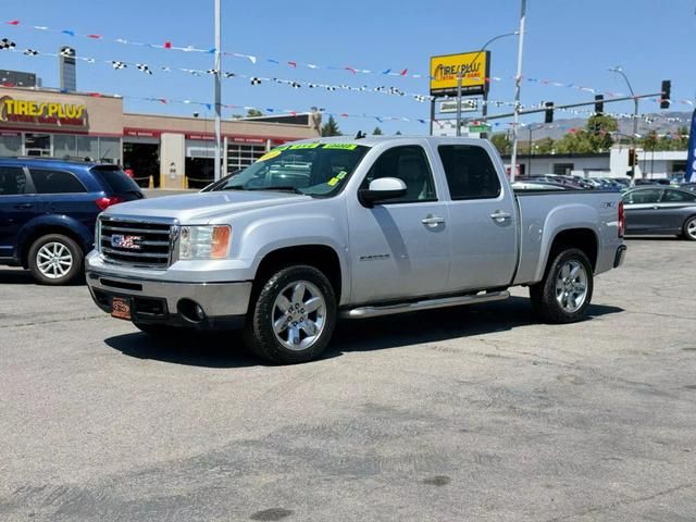 2013 GMC Sierra 1500 SLT