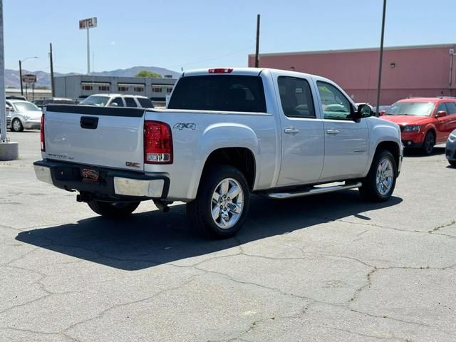 2013 GMC Sierra 1500 SLT