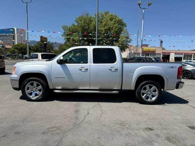 2013 GMC Sierra 1500 SLT