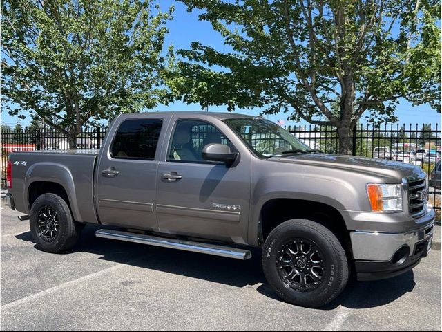 2013 GMC Sierra 1500 SLT