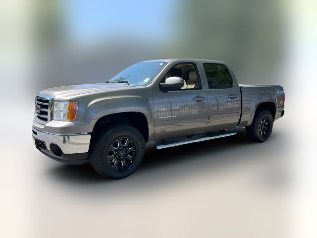 2013 GMC Sierra 1500 SLT