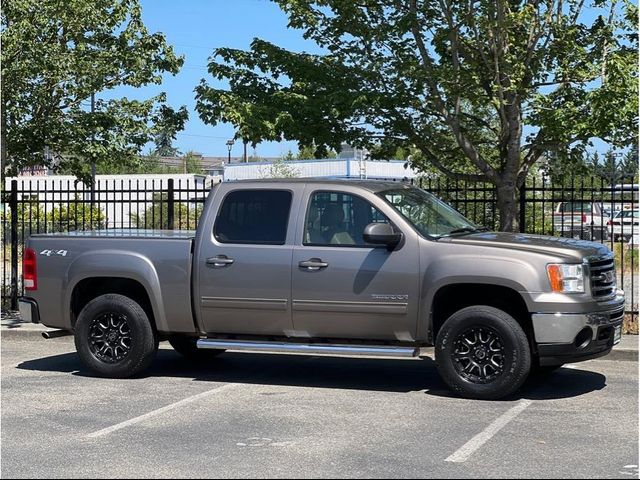 2013 GMC Sierra 1500 SLT