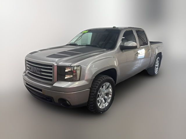 2013 GMC Sierra 1500 SLT