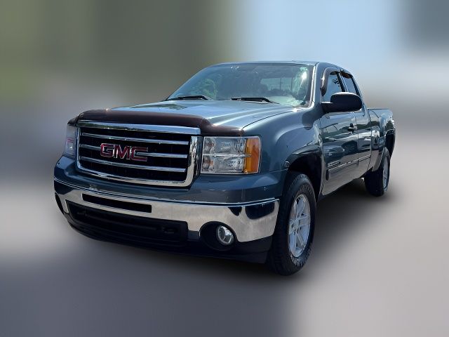 2013 GMC Sierra 1500 SLE