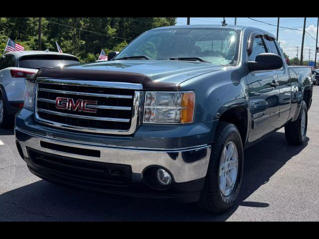 2013 GMC Sierra 1500 SLE