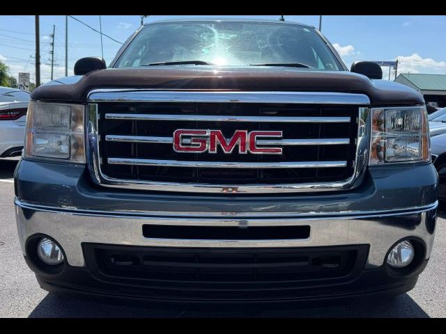 2013 GMC Sierra 1500 SLE