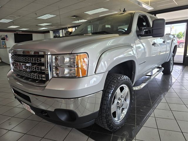 2013 GMC Sierra 2500HD SLE