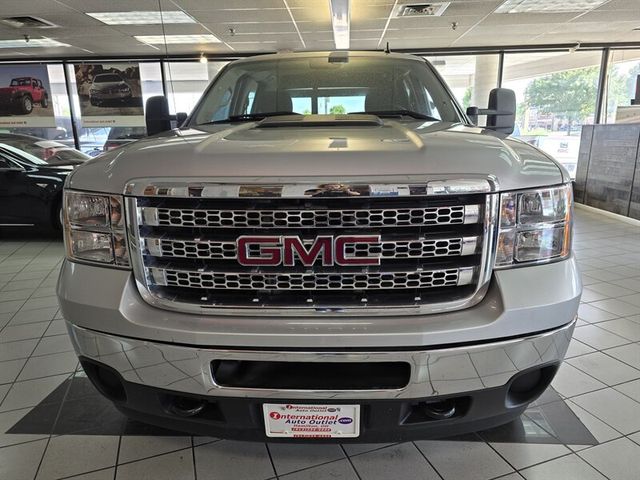 2013 GMC Sierra 2500HD SLE