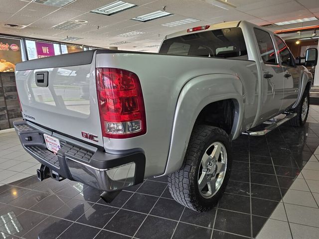 2013 GMC Sierra 2500HD SLE