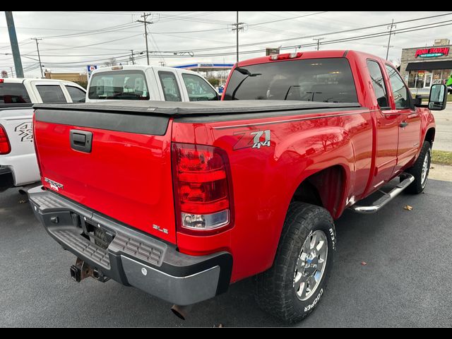 2013 GMC Sierra 2500HD SLE