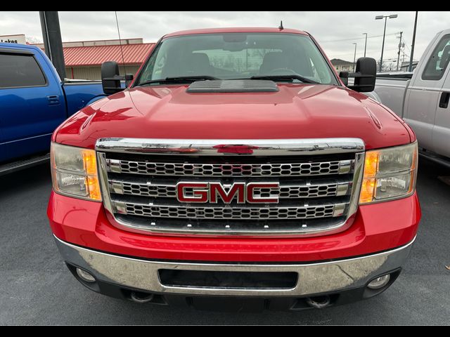 2013 GMC Sierra 2500HD SLE