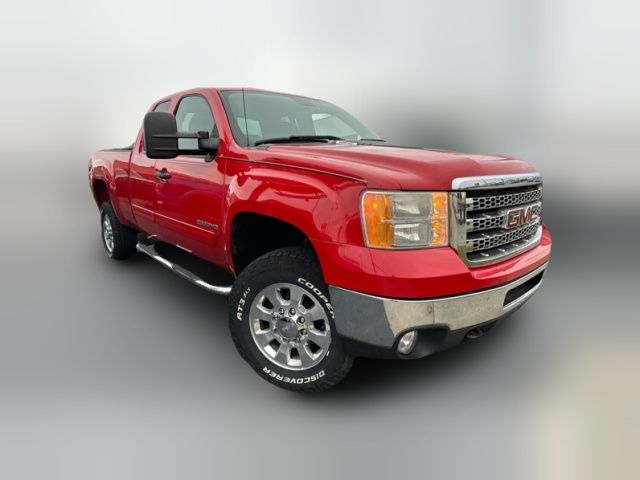 2013 GMC Sierra 2500HD SLE