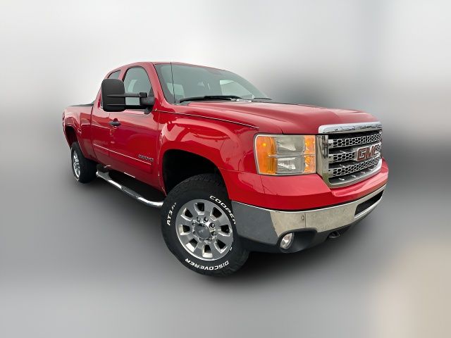 2013 GMC Sierra 2500HD SLE