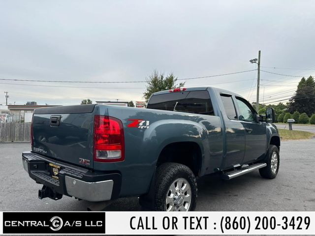 2013 GMC Sierra 2500HD SLE