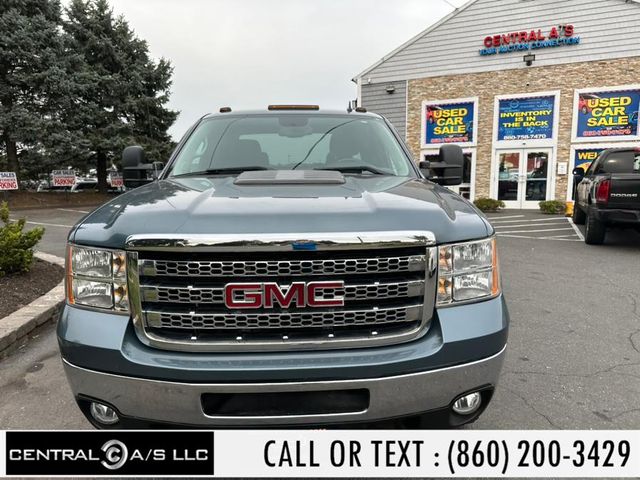 2013 GMC Sierra 2500HD SLE