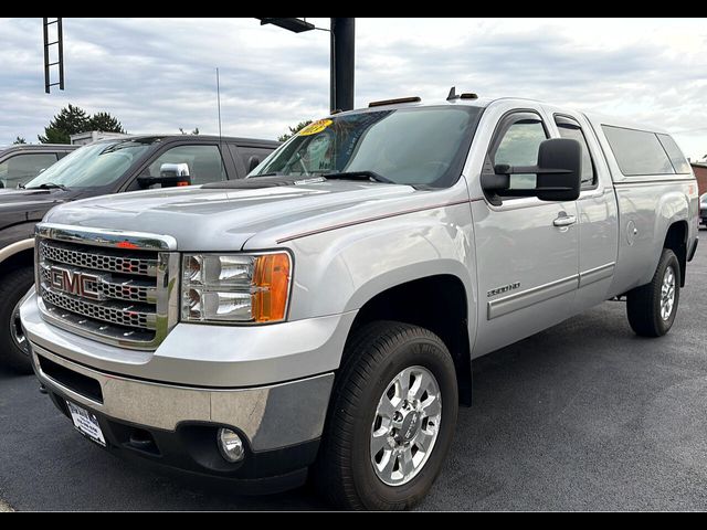 2013 GMC Sierra 2500HD SLT